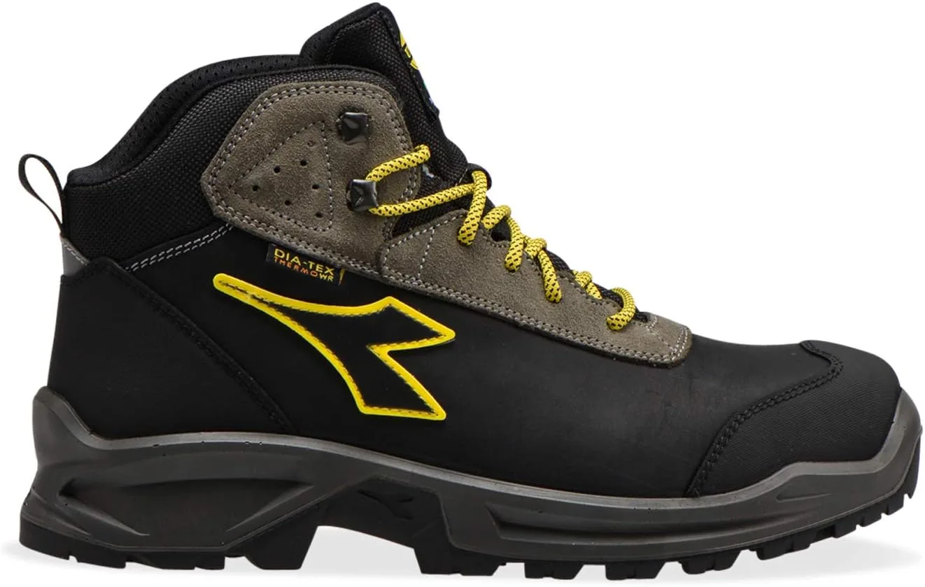 Мужские спортивные кроссовки UTILITY DIADORA Diatex Mid S3 Wr Ci SRC Boat Shoe