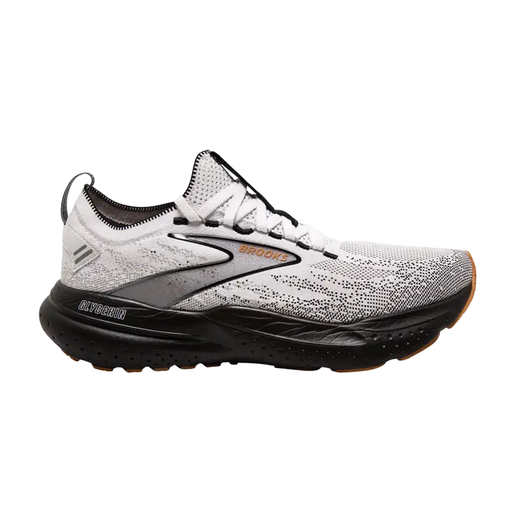 

Кроссовки Brooks Glycerin StealthFit 21 'White Grey Black', белый