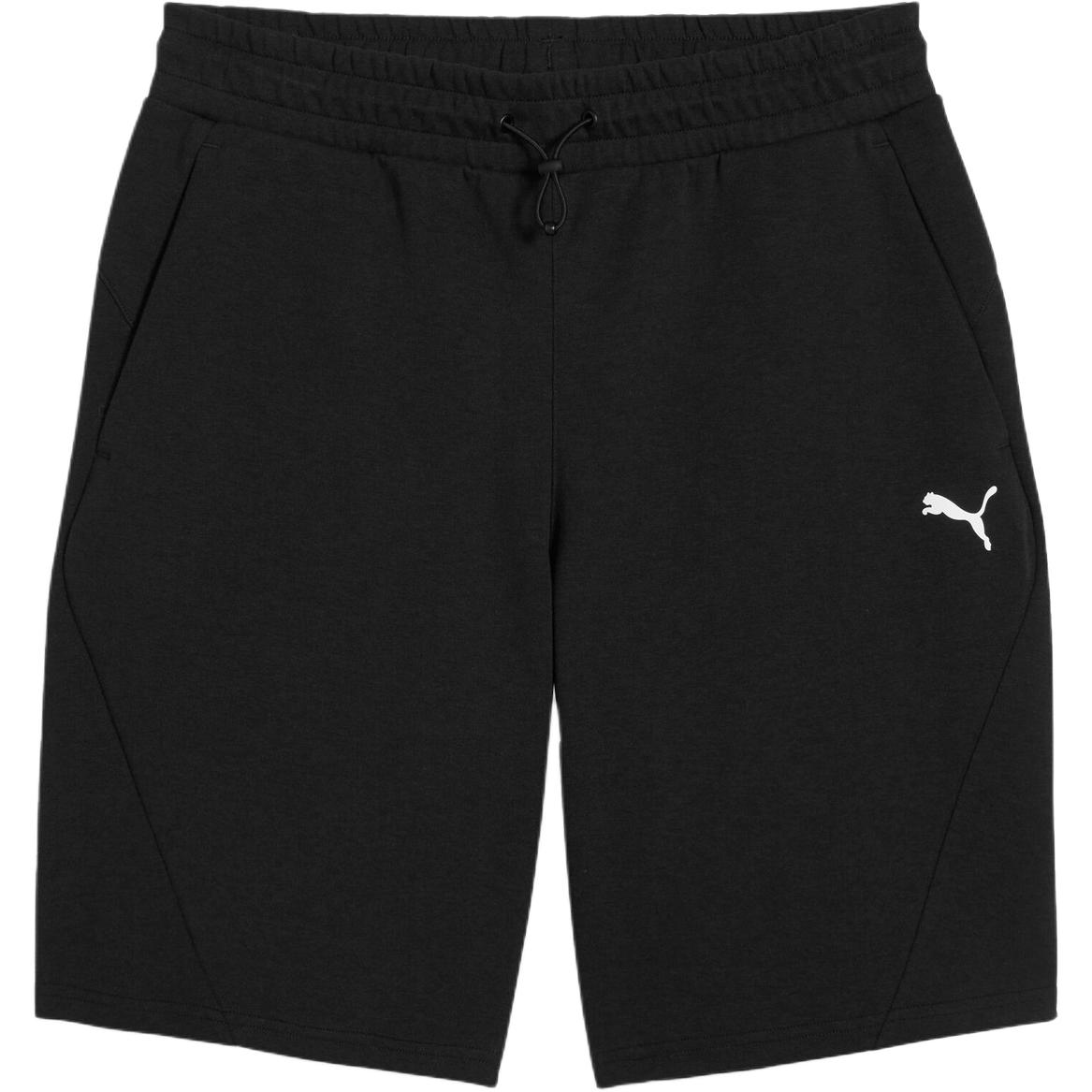 

PUMA Повседневные шорты RAD/CAL мужские black