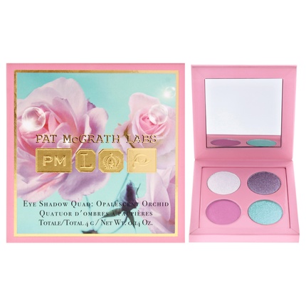 

Тени для век Quad, цвет «Opalescent Orchid», 0,14 унции Pat Mcgrath Labs