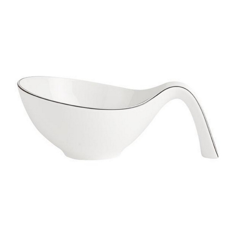 

Миска Design Naif Gifts с ручкой 0,60 л Villeroy & Boch, белый