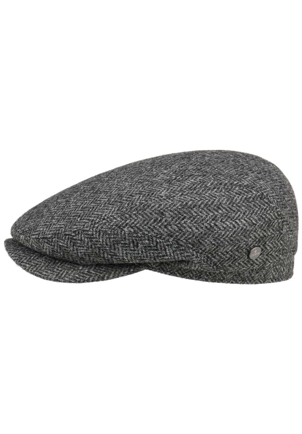 

Шапка CRIMSON HERRINGBONE Lierys, цвет grau