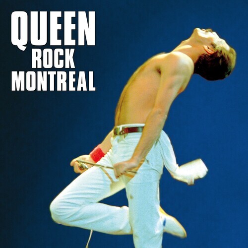 

CD диск Queen: Queen Rock Montreal