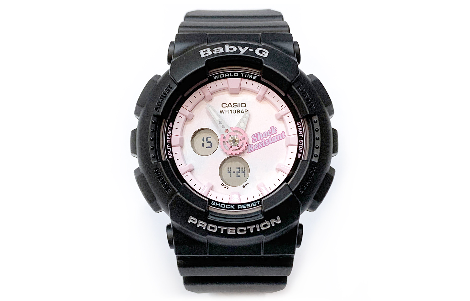 

CASIO Часы G-Shock Baby G BA120T-1A