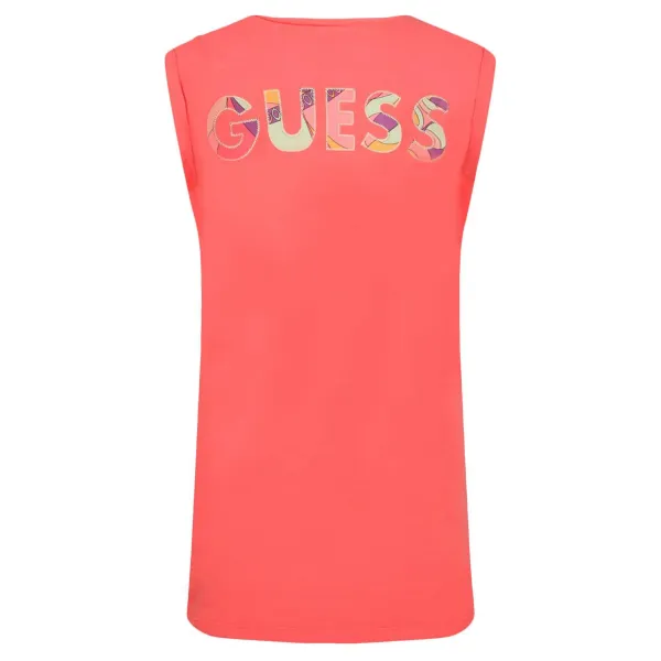 

Платье Guess, розовый