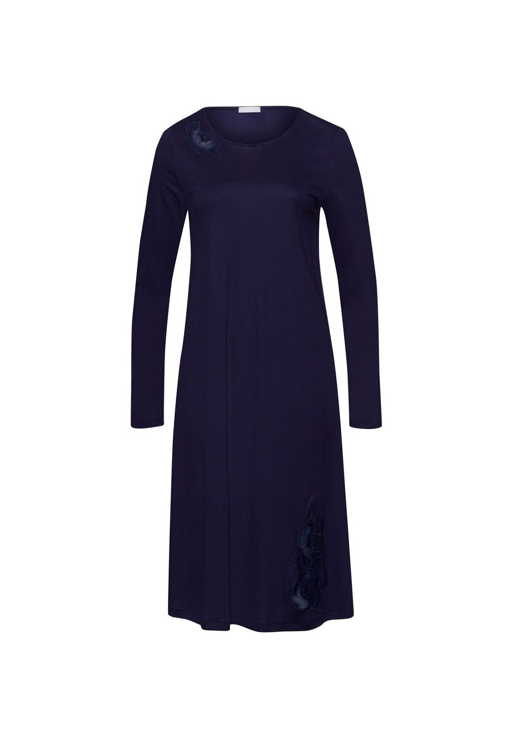 

Ночная рубашка Энн HANRO, цвет Evening Blue