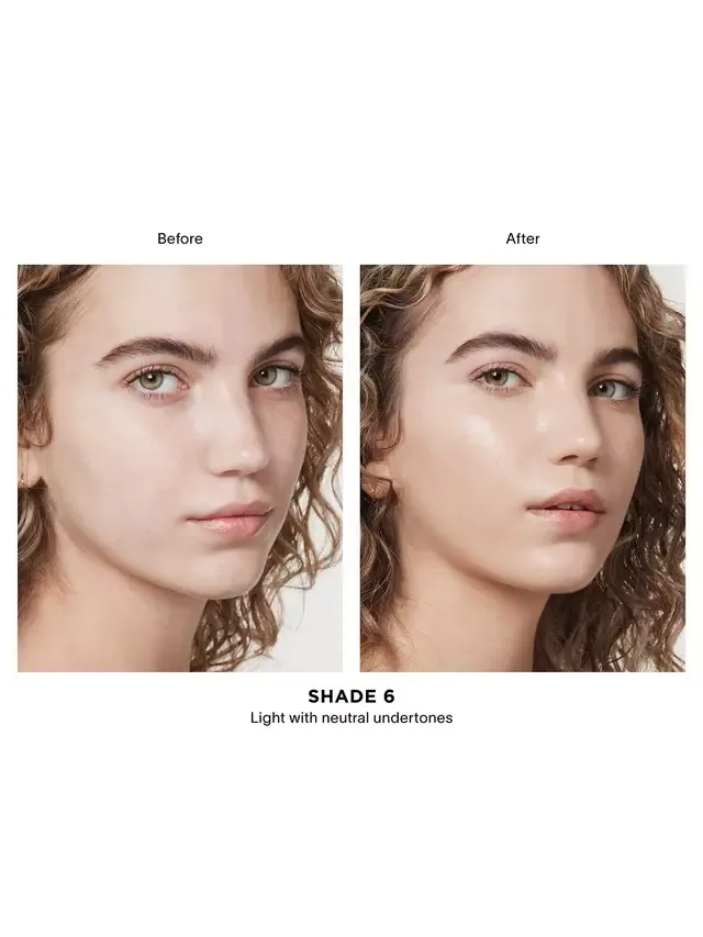 Тональный крем Illusion Luminous Glow Foundation SPF 30 Hourglass, 6 — фото 4