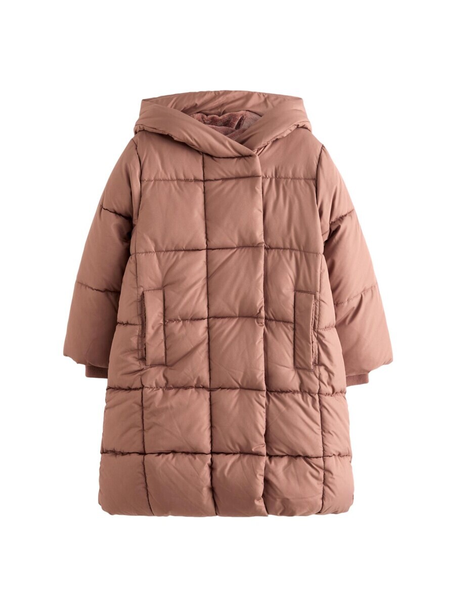 

Пальто Next Coat, розовый