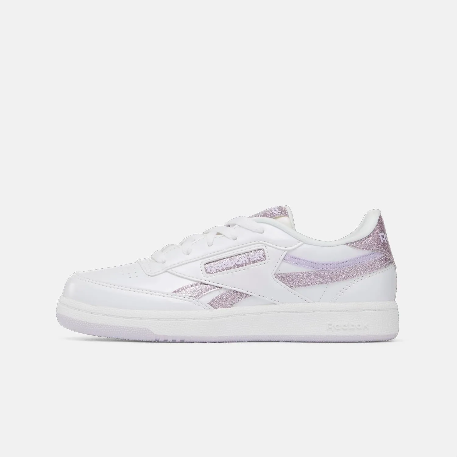 Мужские кроссовки/спортивная обувь Reebok, белый/фиолетовый — фото 3