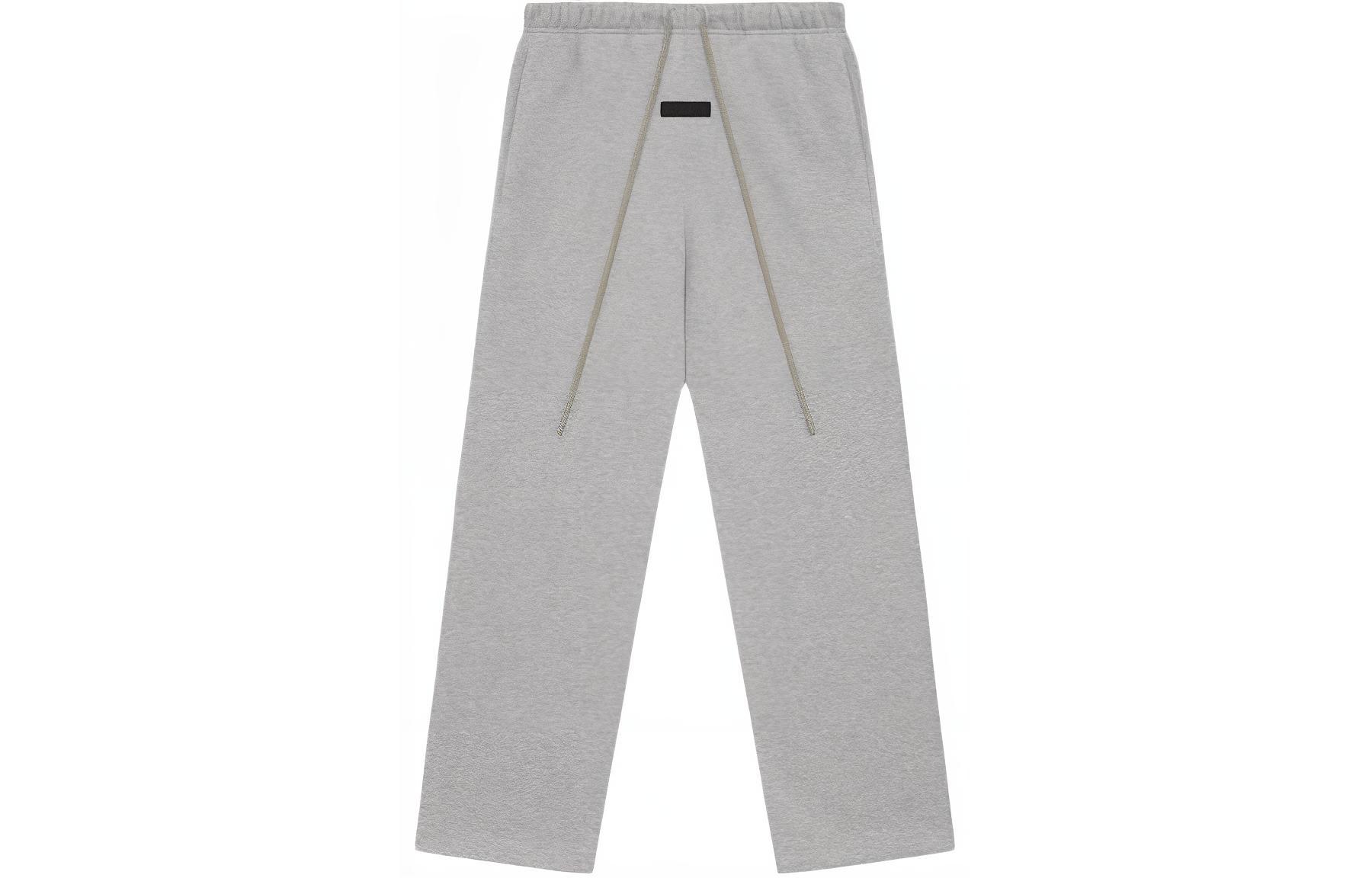 Лаунж-штаны Fear Of God Essentials, светло heather серый/светло heather grey