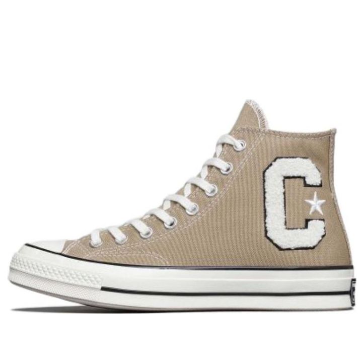 

Кеды Converse Chuck Taylor All Star 1970S 'Varsity Letter Nomad Khaki ', коричневый