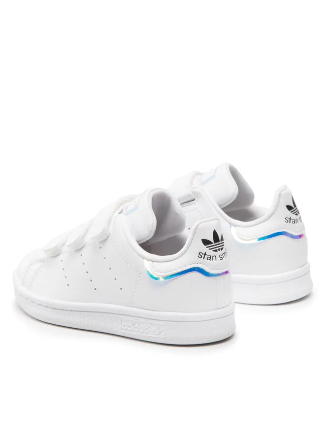 Adidas Кроссовки Stan Smith GY4241 белые — фото 3