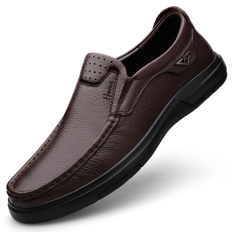 Туфли Extravagant Men's Casual Shoes Men Low-Top — фото 4