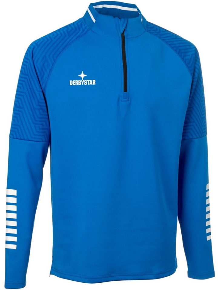 

Тренировочная куртка Training top Primo V24 синего цвета Derbystar