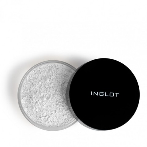 

Матовая рассыпчатая пудра mattifying loose powder Inglot, цвет nr. 31, вес 2.5 гр.