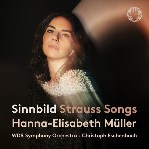 

CD диск Strauss / Muller / Wdr Symphony Orchestra: Sinnbild - Orchestral Songs