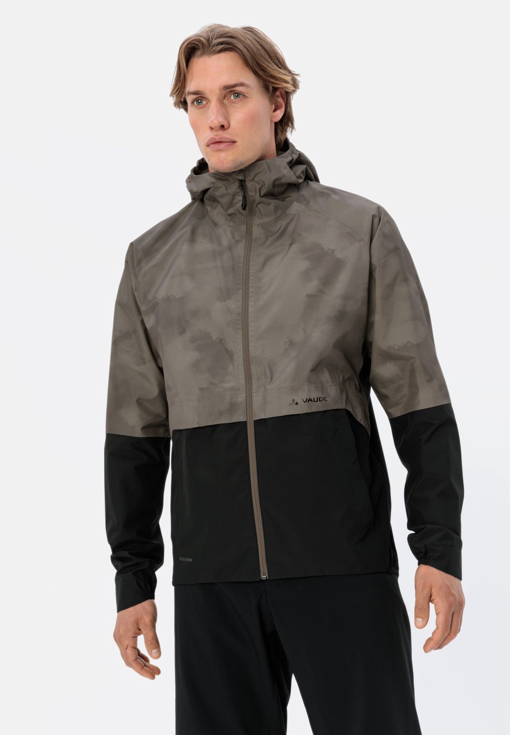 

Куртка для велоспорта LOAMER RAIN Vaude, бежевый
