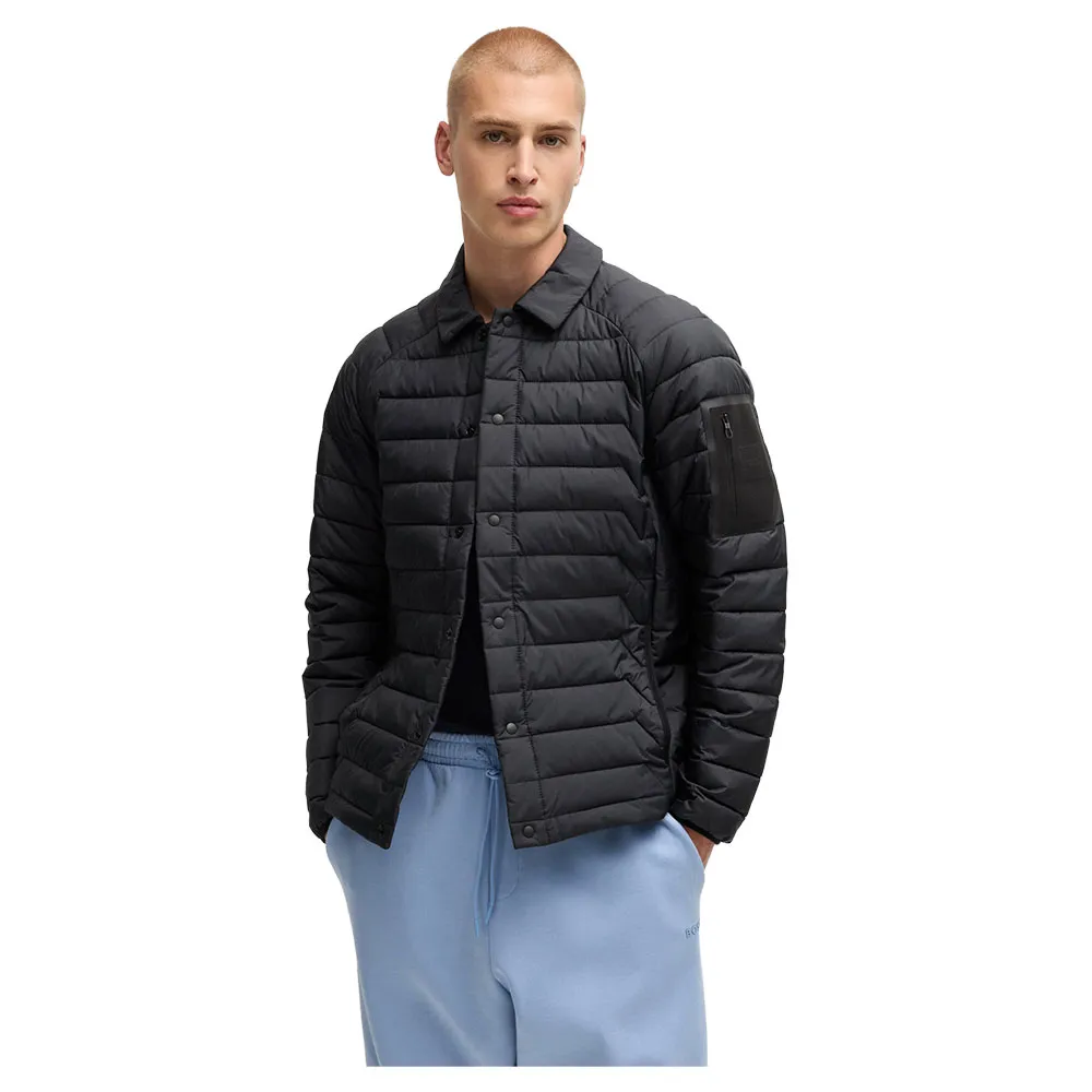 

Куртка BOSS J Taranis, черный