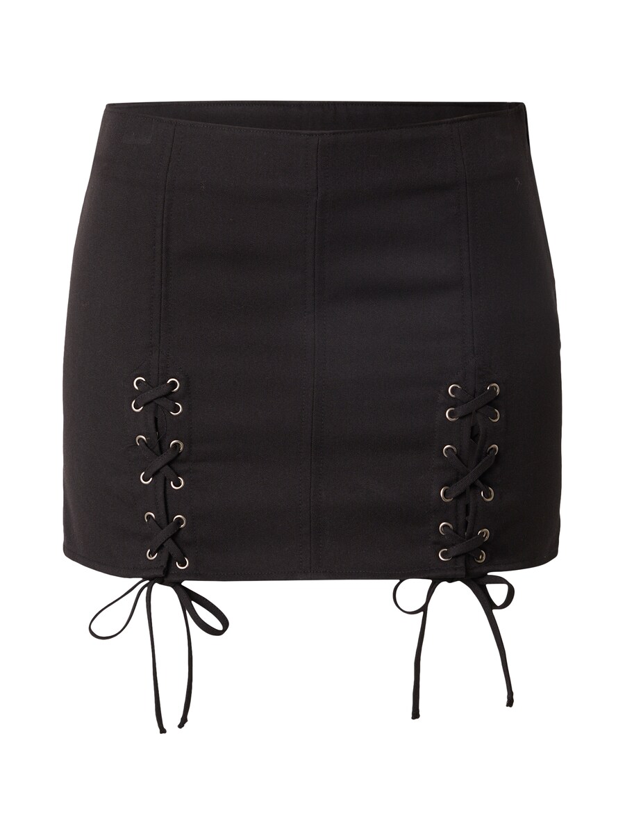 

Мини юбка Monki, Black