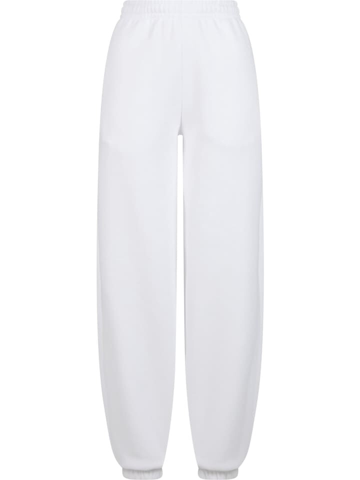 

Спортивные штаны Urban Classics Jogginghose, белый