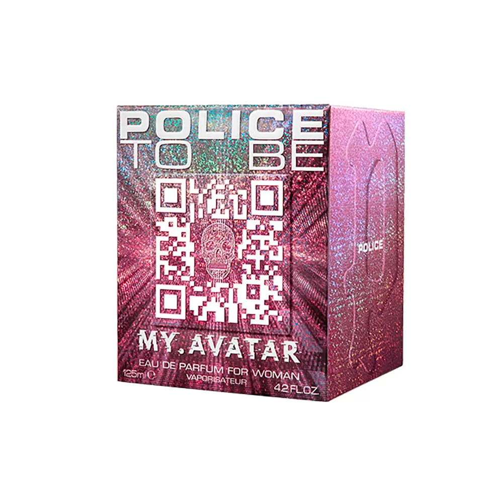 Духи To Be My Avatar For Woman Police, 75 мл — фото 3