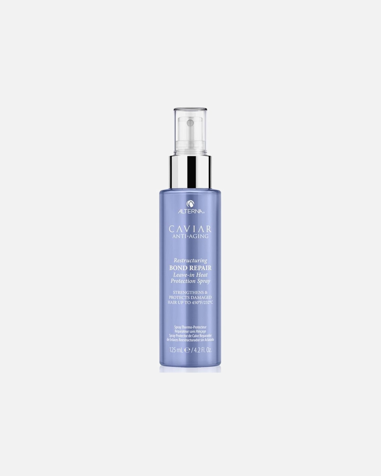 

Термозащита для волос Alterna, 125 мл