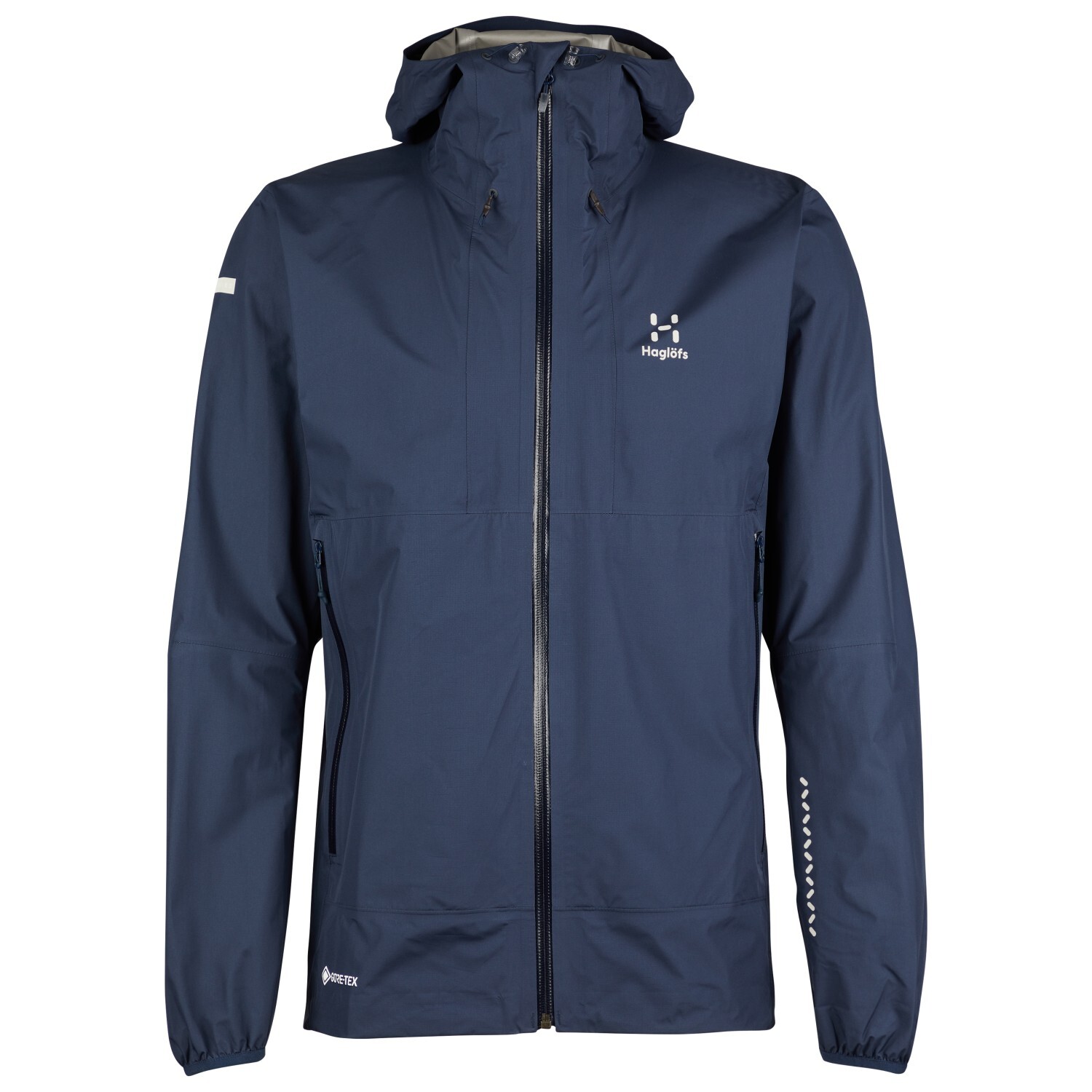 

Дождевик Haglöfs L I M GTX II, цвет Tarn Blue