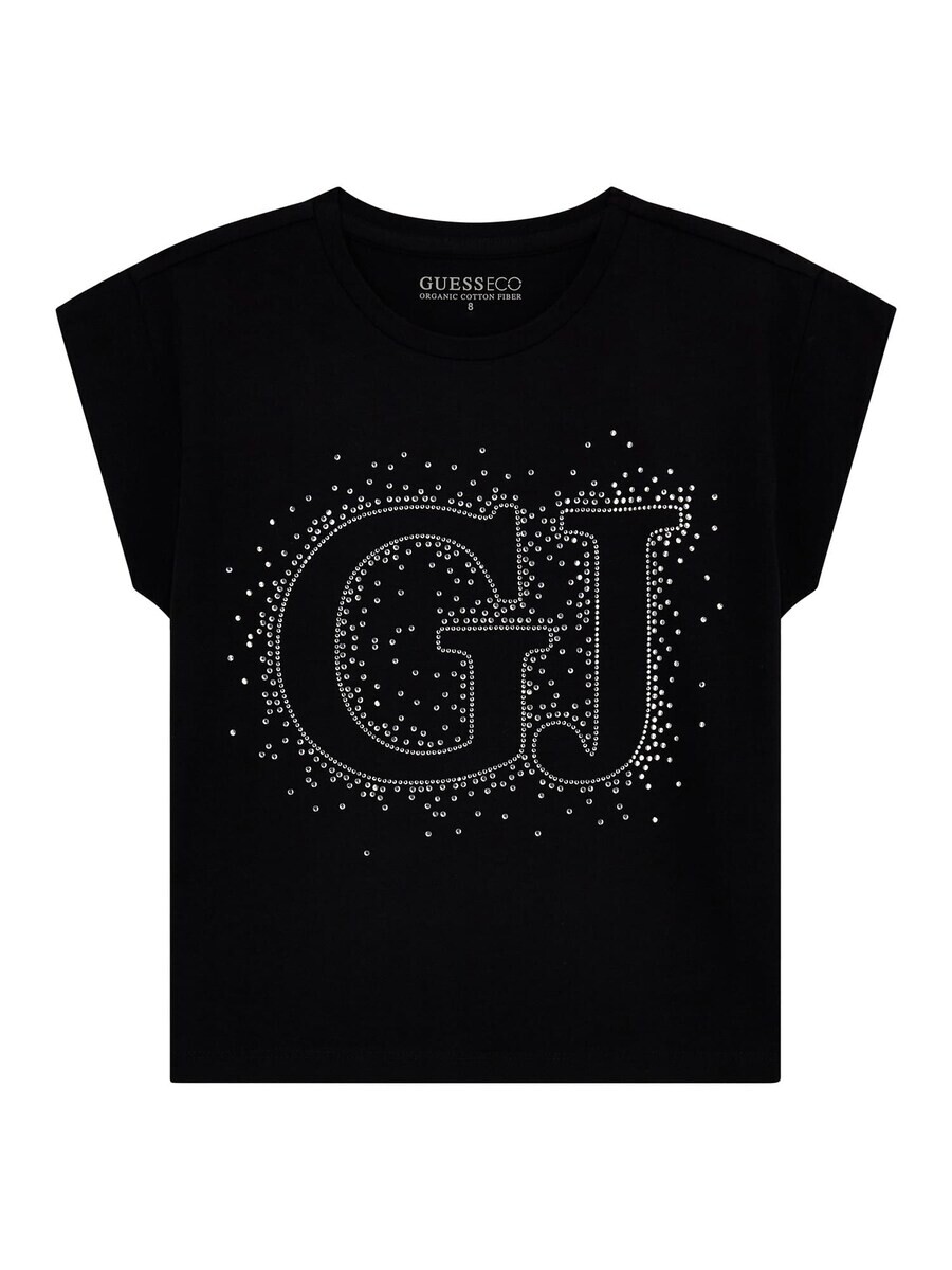 

Футболка GUESS, черный