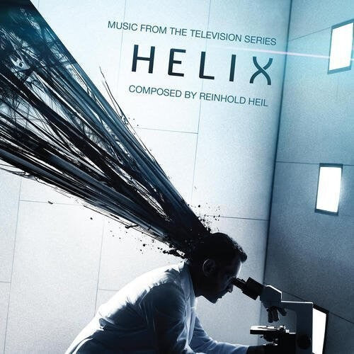 

CD диск Helix: Seasons 1 & 2 / O.S.T.: Helix: Seasons 1 & 2 (Original Soundtrack)