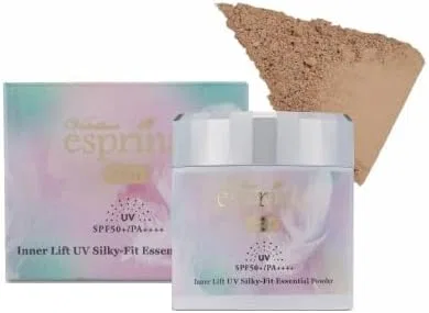 Сыворотка Esprique — Пудра для лица Inner Lift UV Silky Fit Serum Powder SPF50+ PA+++, , мультиколор, 10 г