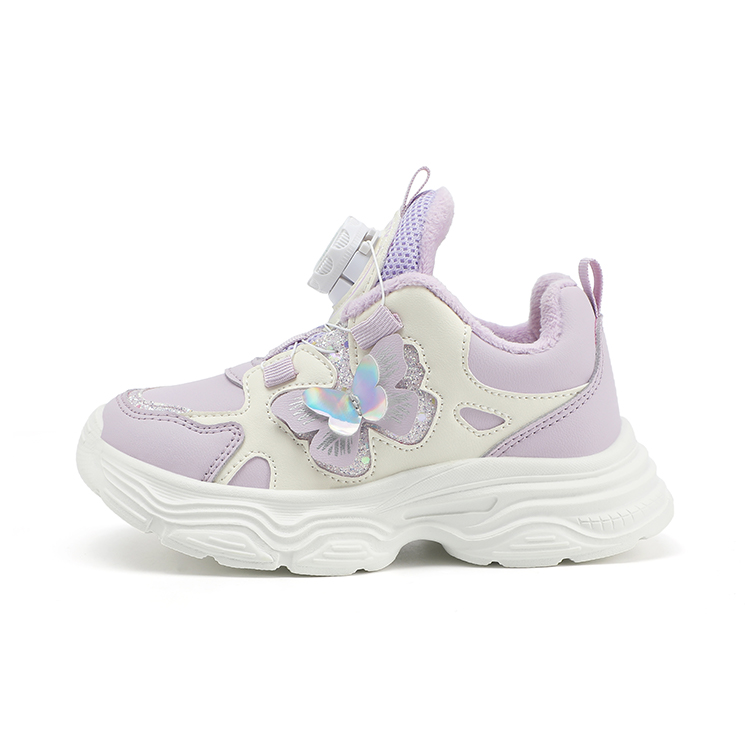 

Hello Kitty Кроссовки для бега Kitty White Warm Low-Top для детей