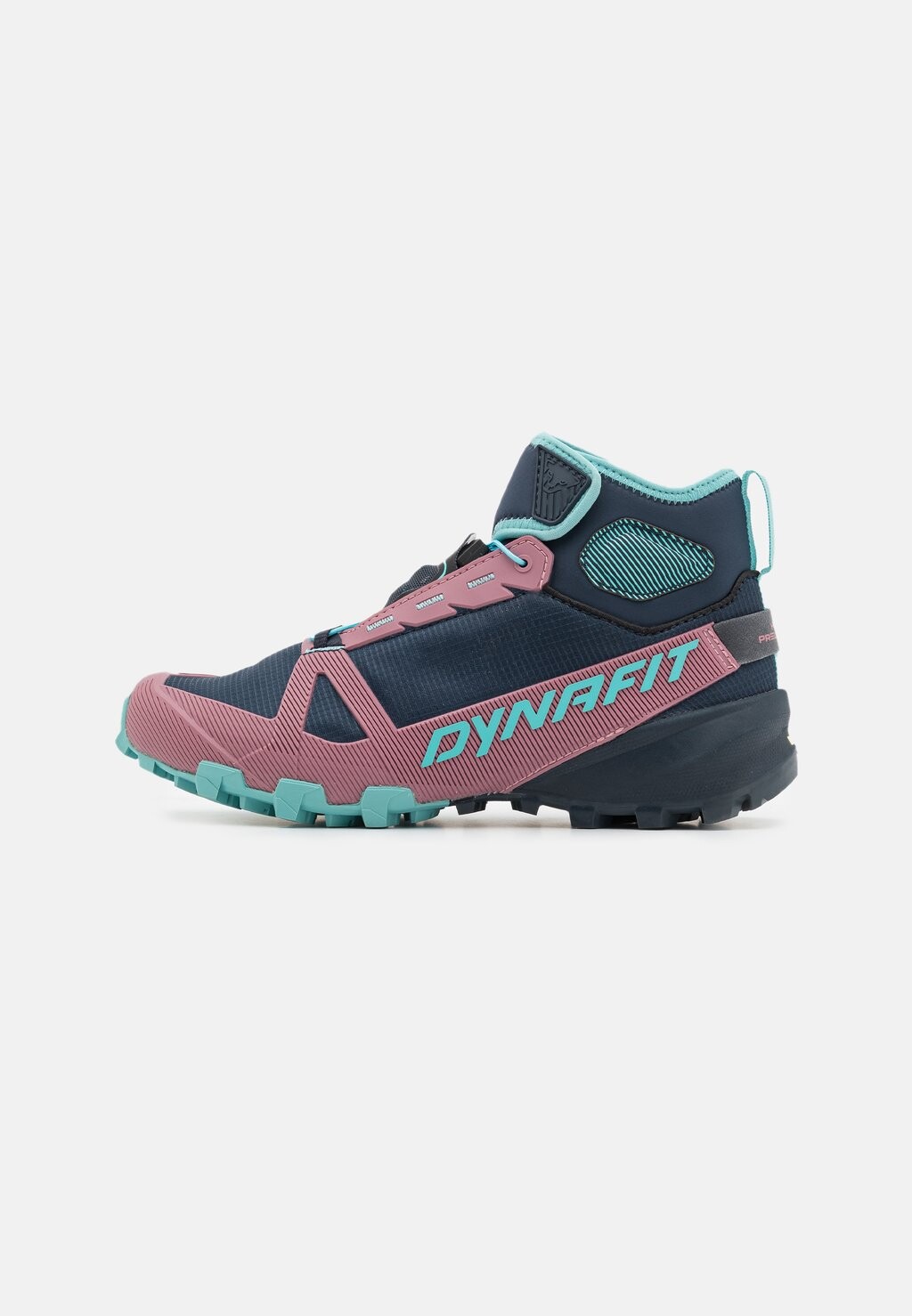 

Кроссовки TRAVERSE MID GTX Dynafit, черника/мокароса, Черный, Кроссовки TRAVERSE MID GTX Dynafit, черника/мокароса