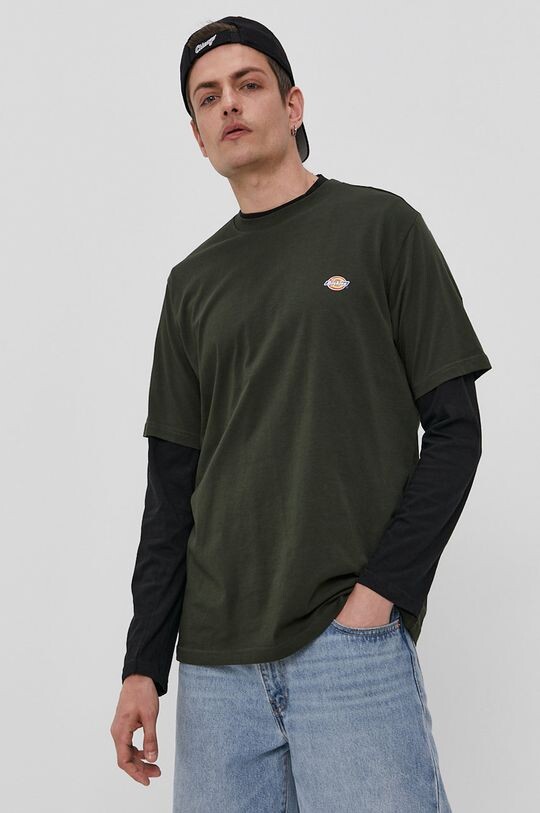 

Футболка «Дикис» Dickies, зеленый