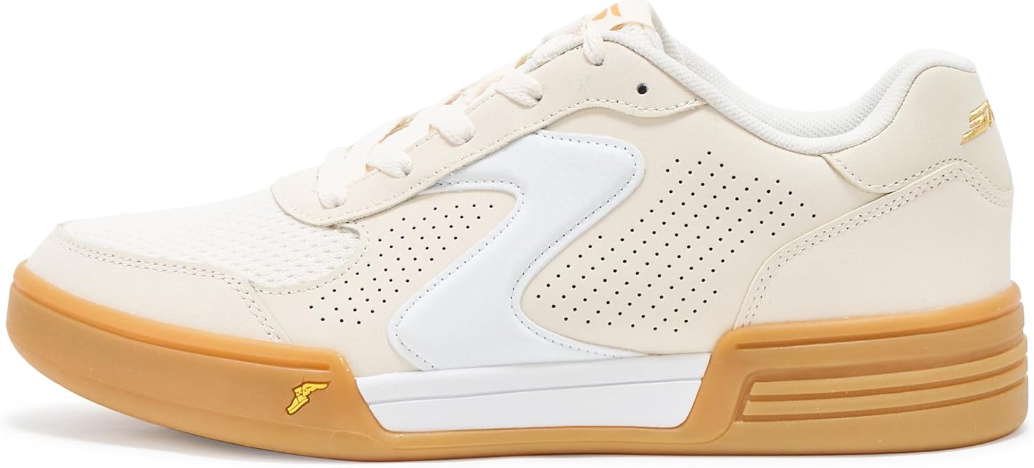 Мужские кроссовки Skechers Viper Court Classic, слоновая кость — фото 2