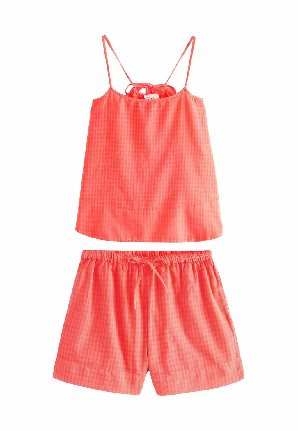 

Пижама GINGHAM SET Next, фуксия
