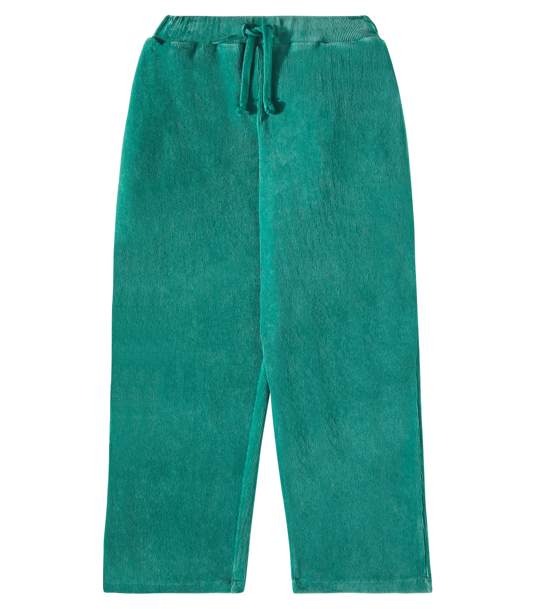 

Спортивные брюки Odense из хлопкового смесового бархата The New Society, Retro Green