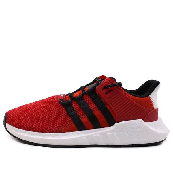 

Кроссовки eqt support 93 17 Adidas, красный