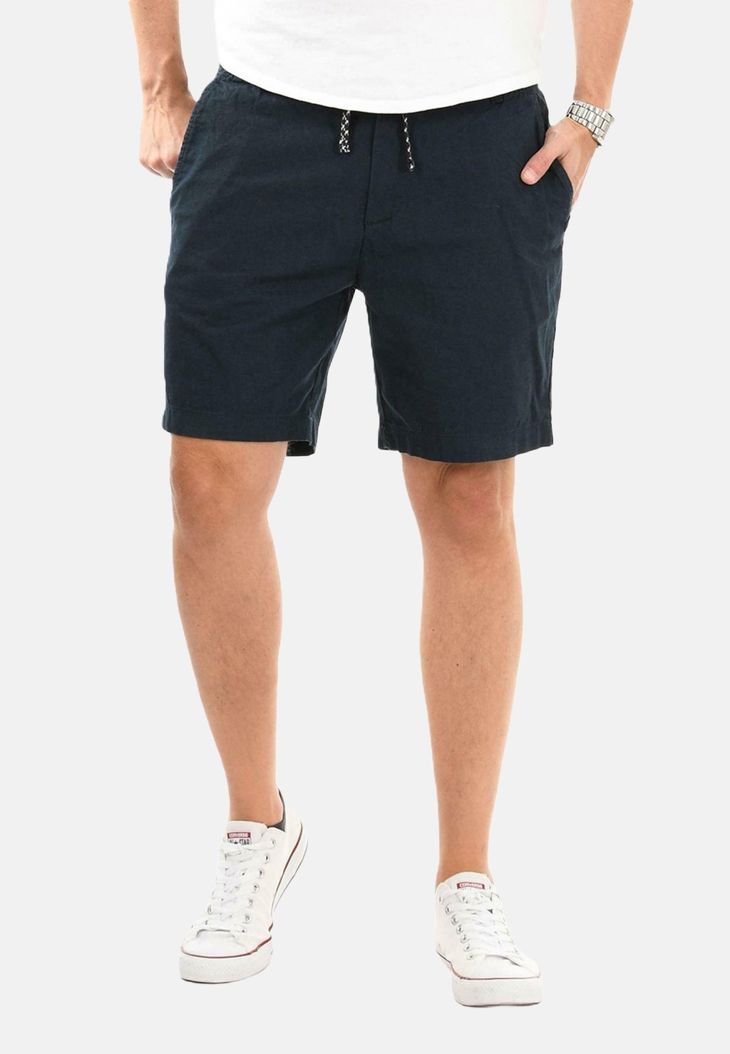 

Шорты INDICODE JEANS, синий