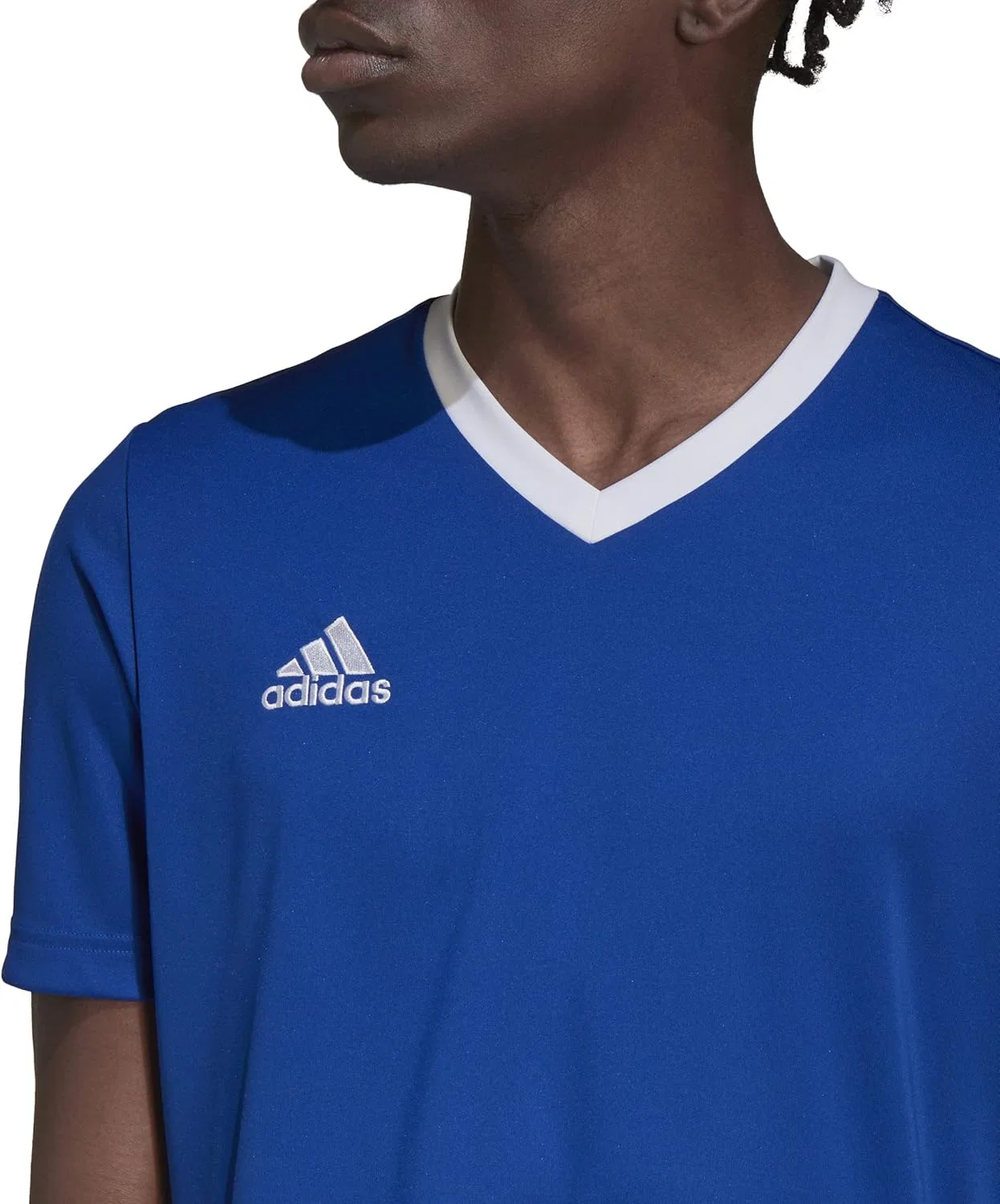 Футболка футбольная adidas, Team Royal Blue — фото 3