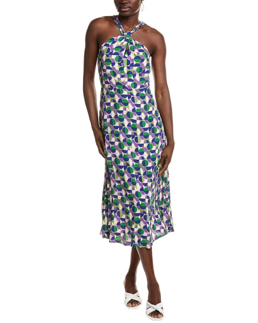 

Платье макси ANNA KAY Muguelle, фиолетовый