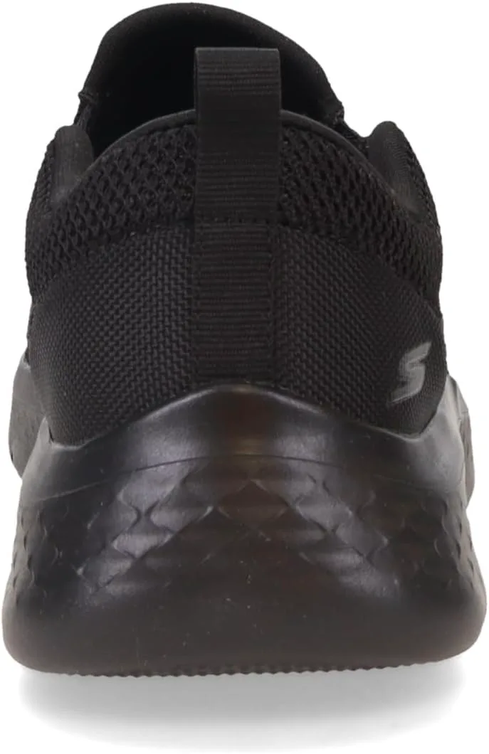 Мужские кроссовки Skechers GoWalk Flex - спортивные слипоны для прогулок с амортизирующей подошвой с воздушным охлаждением — фото 3