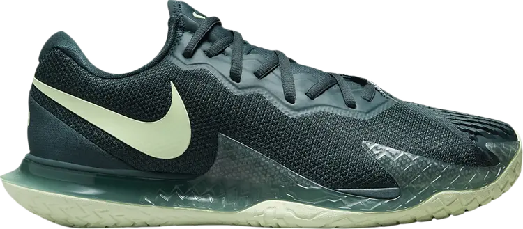 

Кроссовки NikeCourt Zoom Vapor Cage 4 Rafa 'Deep Jungle', зеленый, Серый;зеленый, Кроссовки NikeCourt Zoom Vapor Cage 4 Rafa 'Deep Jungle', зеленый