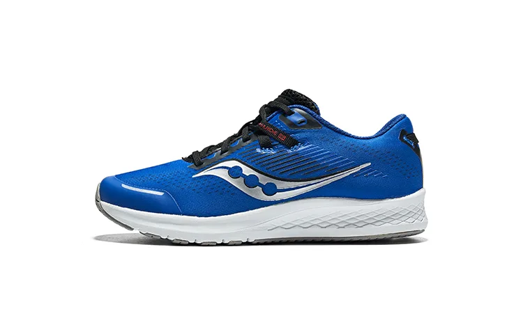 Saucony Guide 16 Big Kid 'Blue Black'