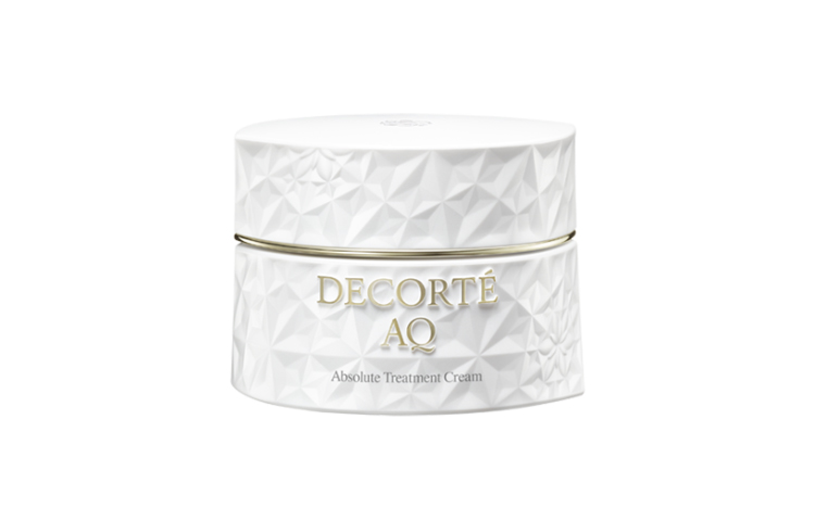 Крем для лица Decorte — Daike AQ ночной эластичность подтягивающий, увлажняющий, питательный, 50 г — фото 2