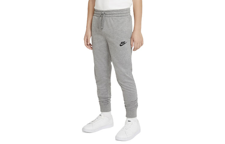 

Детские трикотажные спортивные штаны Nike, цвет Gray