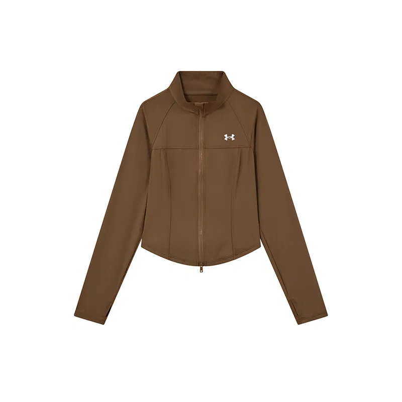 Одежда с защитой от солнца Under Armour Teak Brown