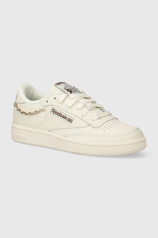 

Кроссовки Club C 85 Reebok Classic, бежевый