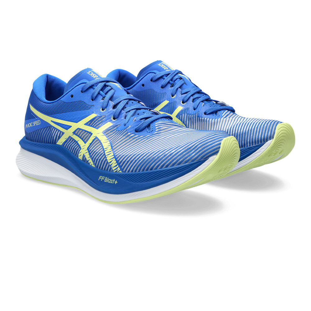 

Кроссовки для бега Asics Magic Speed 3, синий