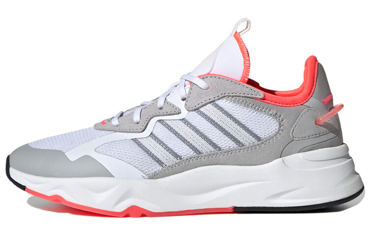 

adidas neo Futureflow Lifestyle Shoes Women's Low-top White/gray/orange
