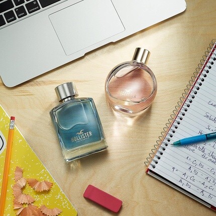Hollister Wave Eau De Parfum For Her 50ml — фото 3